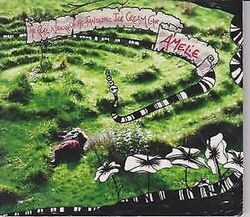 Amelie Real Nature of the Fantastic Ice Cream Car CD France Boxson 2007 digi