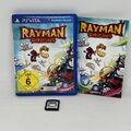 Ps Vita Rayman Origins Playstation Sony 1 23f