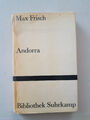 Max Frisch, Andorra