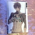 ☆🌑 Ten Count 🌑☆ Band 2 Rihito Takarai Manga Tokyopop Boys Love WIE NEU