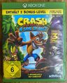 Crash Bandicoot N.Sane Trilogy Microsoft Xbox One Gebraucht in OVP