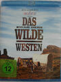 Das war der Wilde Westen - Henry Fonda, John Wayne, James Stewart, R. Widmark