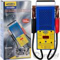 MAGNETI MARELLI DIGITALER BATTERIE- LADESTROM TESTER für 12V KFZ AUTO BATTERIE