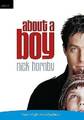 L4: About a Boy Book &amp; M-ROM Pack, Nick Hornby,