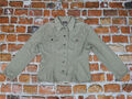 *CHEVIGNON SOMMER DAMEN VINTAGE JEANS JACKE*BEIGE*CASUAL*GR: L / 46 *TIP TOP