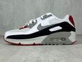 Nike Air Max 90 GS Gr 38,5 Unisex Sneakers Schuhe Grau Sportschuhe CD6864 019  