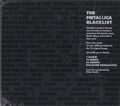 The Metallica Blacklist Various Musik 4 CDs Neuware  2021 Neu 