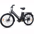 EBike 26 Zoll Elektrofahrrad E Citybike 250W Shimano Pedelec Damen Herren 25km/h