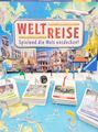 RAVENSBURGER WELTREISE  SPIELEND DIE WELT ENTDECKEN  AUSGABE 2003