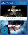 The Heavy Rain and Beyond: Two Souls Collection PS4 Neu & OVP