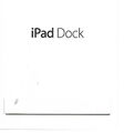 APPLE iPad Dock iPad2 Docking Station Ladestation - neu - nie benutzt