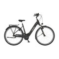 28 Zoll 50cm 522 Wh City E Bike FISCHER Cita 2.2i Rücktritt Elektro schwarz