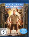 Der Zoowärter - Blu-Ray - wie Neu - Kaufversion - Kevin James