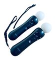 Sony Playstation Move Motion Controller Twin Pack | PS3 PS4 VR MOVE