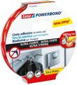 Tesa Powerbond Ultra Strong Montageband Doppelseitiges Klebeband 5 m x 19 mm