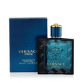 Versace Eros Eau de Toilette Spray 100ML 3.4OZ EDT Köln für Männer Neu in Box