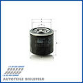 NEU - MANN-FILTER W811/80 Ölfilter für HYUNDAI ISUZU