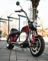 Elektroroller E-Scooter mit Stra�enzulassung Chopper 2000 Watt 200kg 40 AH L-Ion