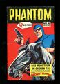 Phantom Nr. 1 - 26 Semic Verlag 1966 - 1969 Auswahl