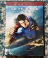 DVD Superman Returns (2-Disc Edition) - 2006 - WARNER BROS. - Top Zustand￼