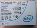 Intel DC P4610 3.2TB PCIe 3.1x4 NVMe 2.5'' U.2 SSD