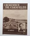 I REMEMBER THE CORNFIELDS - HARRY RALTON - BNOTEN