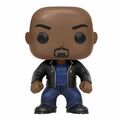 Luke Cage Funko POP! Wackelkopf Figur