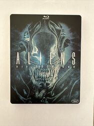 aliens -die Rückkehr steelbook blu ray