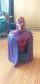 Magneto Bowen mini bust marvel universe hasbro toy biz X-men 658/4000