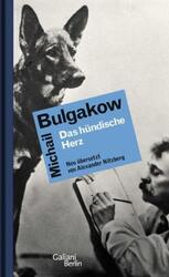 Das hündische Herz - Michail Bulgakow -  9783869710693