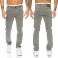 Jeans Herren Hose W29-W44 Regular Fit Denim Jeans Blau Rock Creek NEU LL-398