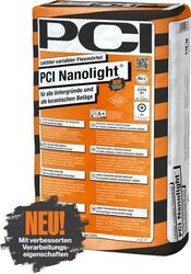 PCI Nanolight® grau 15 kg