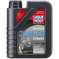 Motoröl LIQUI MOLY Street 20W50 HD SYNTH 1Liter für BMW Ducati Harley Moto Guzzi