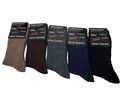 Diabetiker Komfortsocken ohne Gummi Socken Strümpfe 100% Baumwolle Gr.35-50