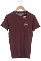 VANS T-Shirt Herren Oberteil Shirt Sportshirt Gr. S Baumwolle Bordeaux #pvcyzma