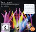 STEVE HACKETT - Foxtrot At Fifty+Highlights Live Brigton (2023) 2 CD + Blu Ray