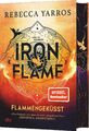 Iron Flame - Flammengeküsst | Rebecca Yarros | Buch | Fourth Wing | 960 S.