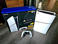 Sony PlayStation 5 Slim Digital Edition 1TB SSD Spielekonsole  NEU