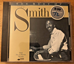 💖 💖 Jimmy Smith - The Best Of Jimmy Smith - Excellent Rare CD 💖 💖