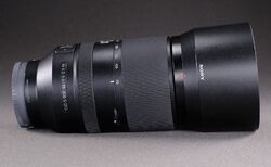 Sony SEL 70-300 mm F 4.5-5.6 G OSS FE für Sony E Mount Defekt !