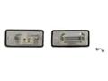 2x BLIC 5402-003-07-900 Kennzeichenbeleuchtung Hinten Links für AUDI Q7 (4LB)