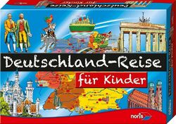 GW062b Deutschlandreise für Kinder