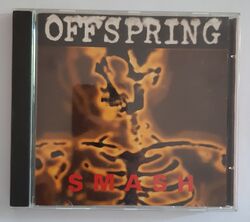 Offspring - Smash | Epitaph 86432-2 USA-Canada | 1994 CD