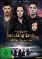 Die Twilight Saga: Breaking Dawn - Biss zum Ende der Nacht: Teil 2 ━ DVD