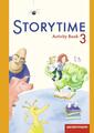 Storytime 3 - 4. Activity Book 3 | Buch | 9783141273700