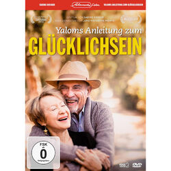 NEU OVP! Yaloms Anleitung zum Glücklichsein (2014) | DVD m. Wendecover | Alamode