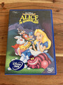 Alice im Wunderland - Walt Disney Meisterwerke - DVD 1951 / 2008