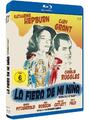 BLU-RAY "LEOPARDEN KÜSST MAN NICHT" (Spanisch mit dt. Ton) C. Grant, K. Hepburn