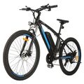 E Mountainbike 27.5 Zoll eBike Elektrofahrrad 250W 360WH Herren E-Fahrrad E-Bike