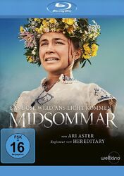 Midsommar - Das Böse wird ans Licht kommen # BLU-RAY-NEU